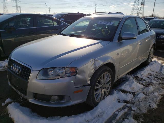 Photo 1 VIN: WAUDF78E38A156917 - AUDI A4 2.0T QU 