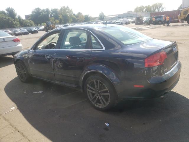 Photo 1 VIN: WAUDF78E38A161535 - AUDI A4 2.0T QU 