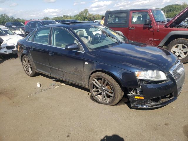 Photo 3 VIN: WAUDF78E38A161535 - AUDI A4 2.0T QU 