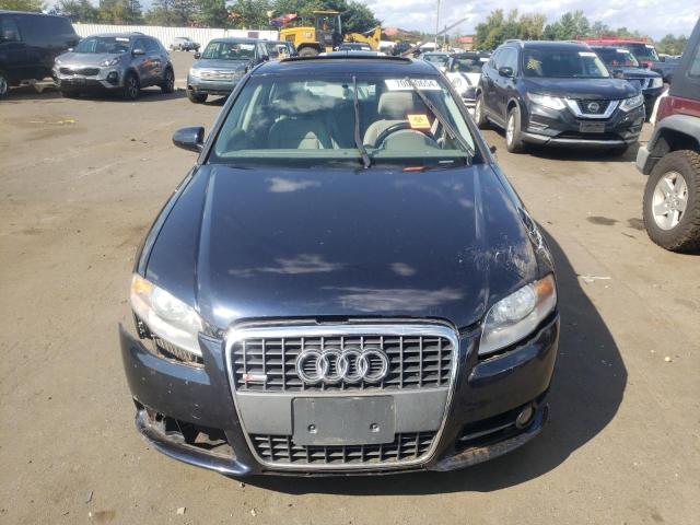 Photo 4 VIN: WAUDF78E38A161535 - AUDI A4 2.0T QU 