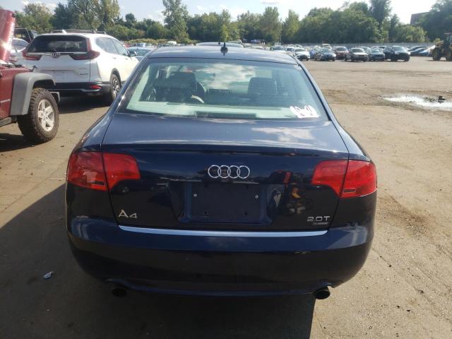 Photo 5 VIN: WAUDF78E38A161535 - AUDI A4 2.0T QU 