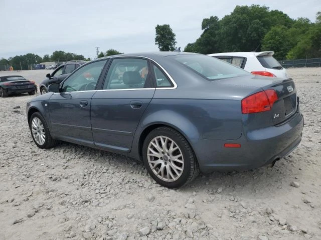 Photo 1 VIN: WAUDF78E38A163723 - AUDI A4 2.0T QU 