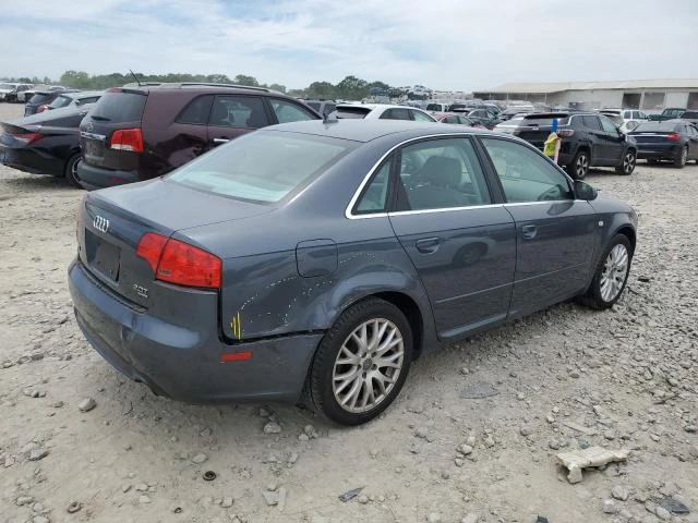 Photo 2 VIN: WAUDF78E38A163723 - AUDI A4 2.0T QU 