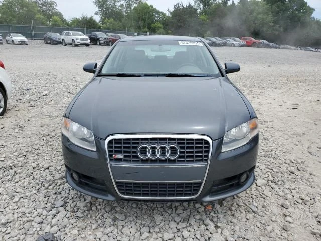 Photo 4 VIN: WAUDF78E38A163723 - AUDI A4 2.0T QU 