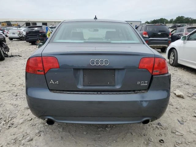 Photo 5 VIN: WAUDF78E38A163723 - AUDI A4 2.0T QU 