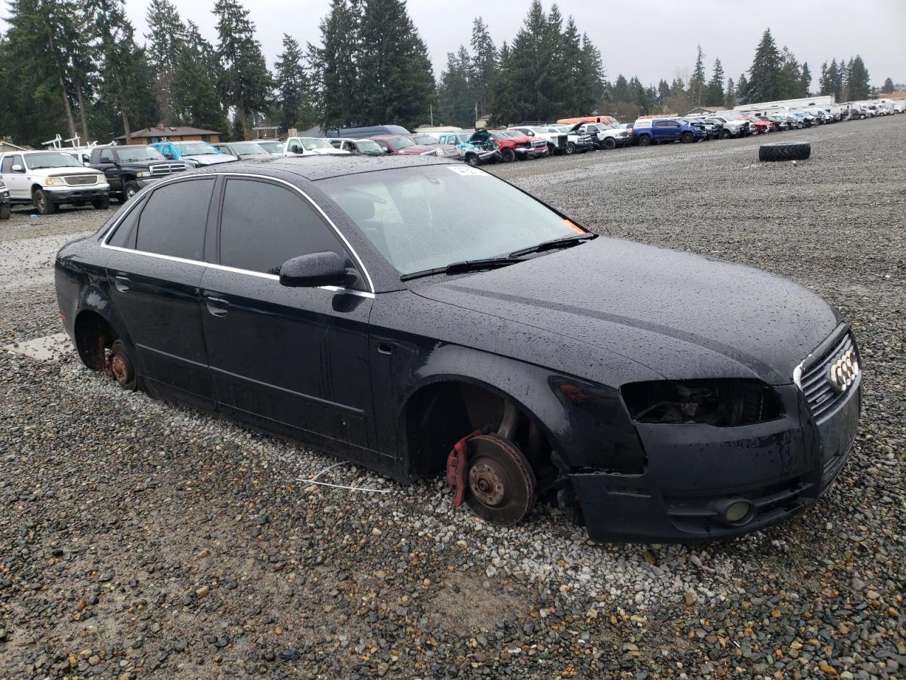 Photo 3 VIN: WAUDF78E45A551250 - AUDI A4 