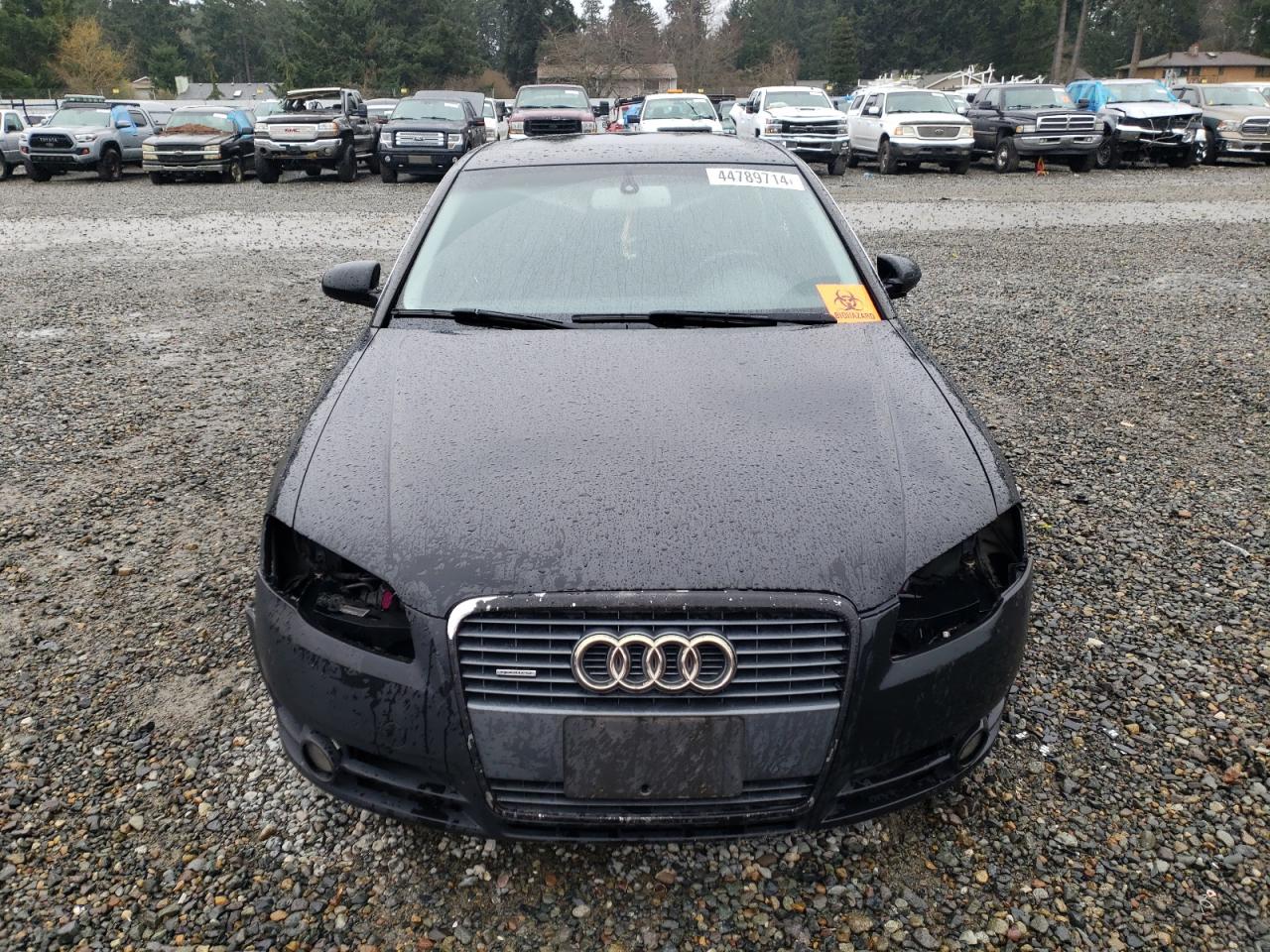 Photo 4 VIN: WAUDF78E45A551250 - AUDI A4 