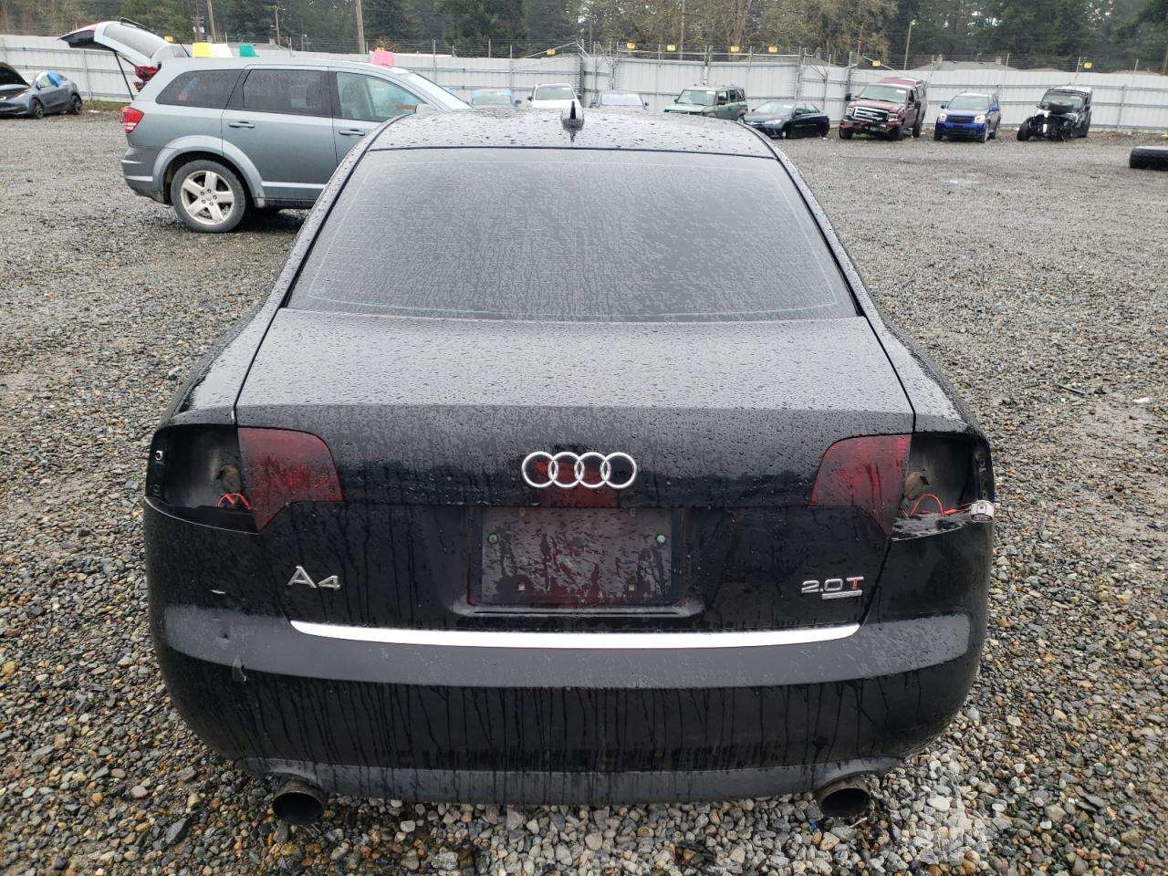 Photo 5 VIN: WAUDF78E45A551250 - AUDI A4 