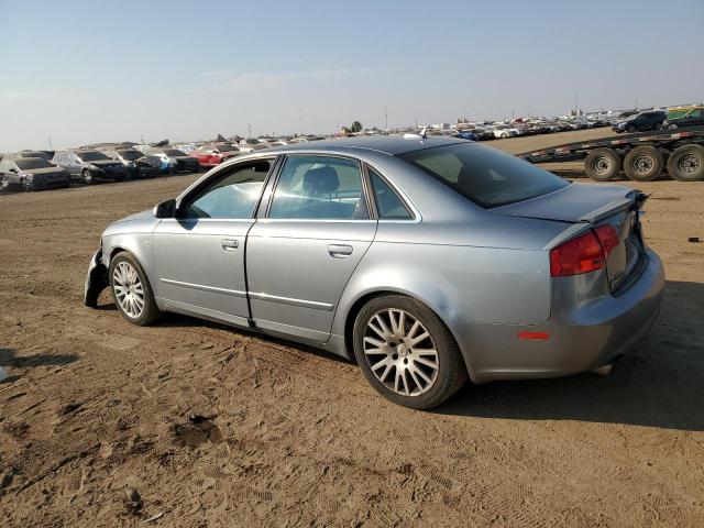 Photo 1 VIN: WAUDF78E46A007378 - AUDI A4 2.0T QU 