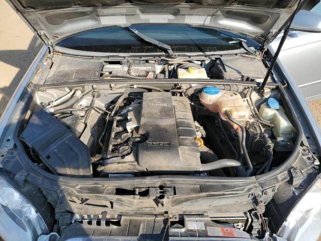 Photo 10 VIN: WAUDF78E46A007378 - AUDI A4 2.0T QU 