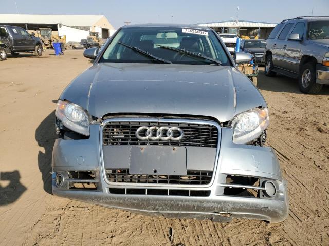 Photo 4 VIN: WAUDF78E46A007378 - AUDI A4 2.0T QU 