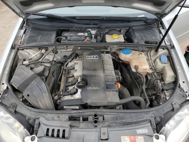 Photo 10 VIN: WAUDF78E46A084302 - AUDI A4 2.0T QU 