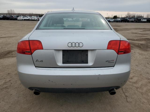 Photo 5 VIN: WAUDF78E46A084302 - AUDI A4 2.0T QU 