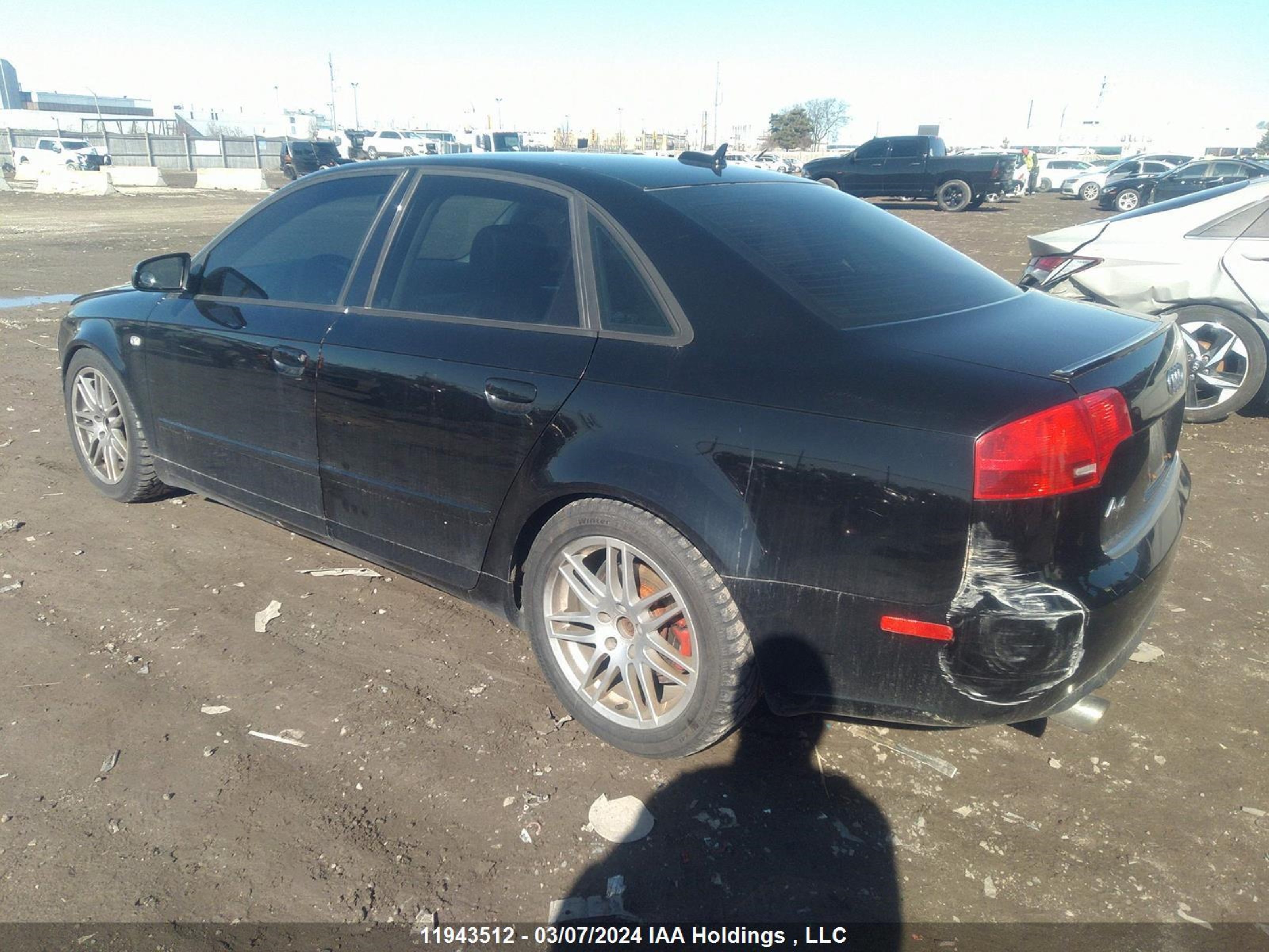 Photo 2 VIN: WAUDF78E46A147379 - AUDI A4 