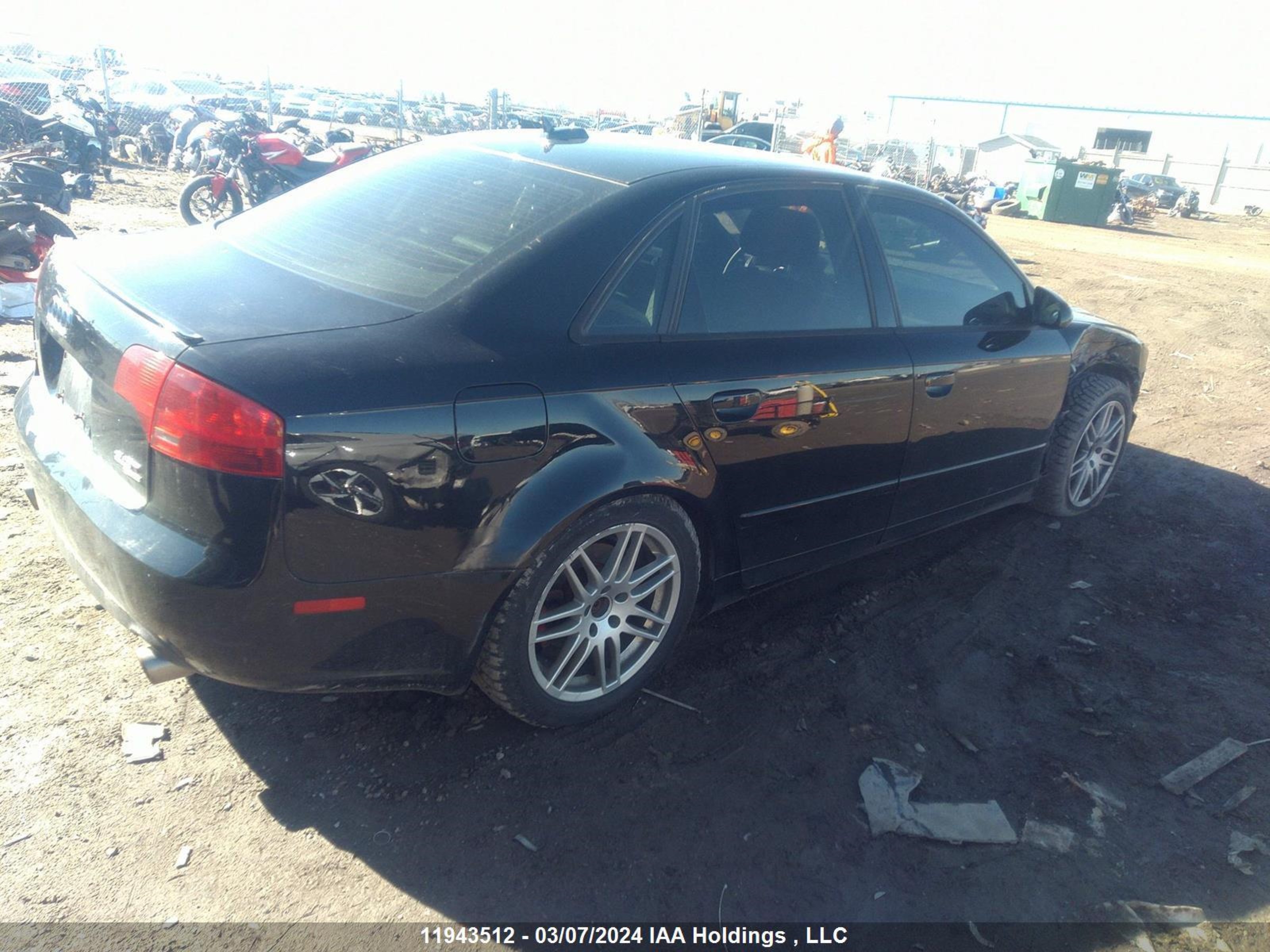 Photo 3 VIN: WAUDF78E46A147379 - AUDI A4 