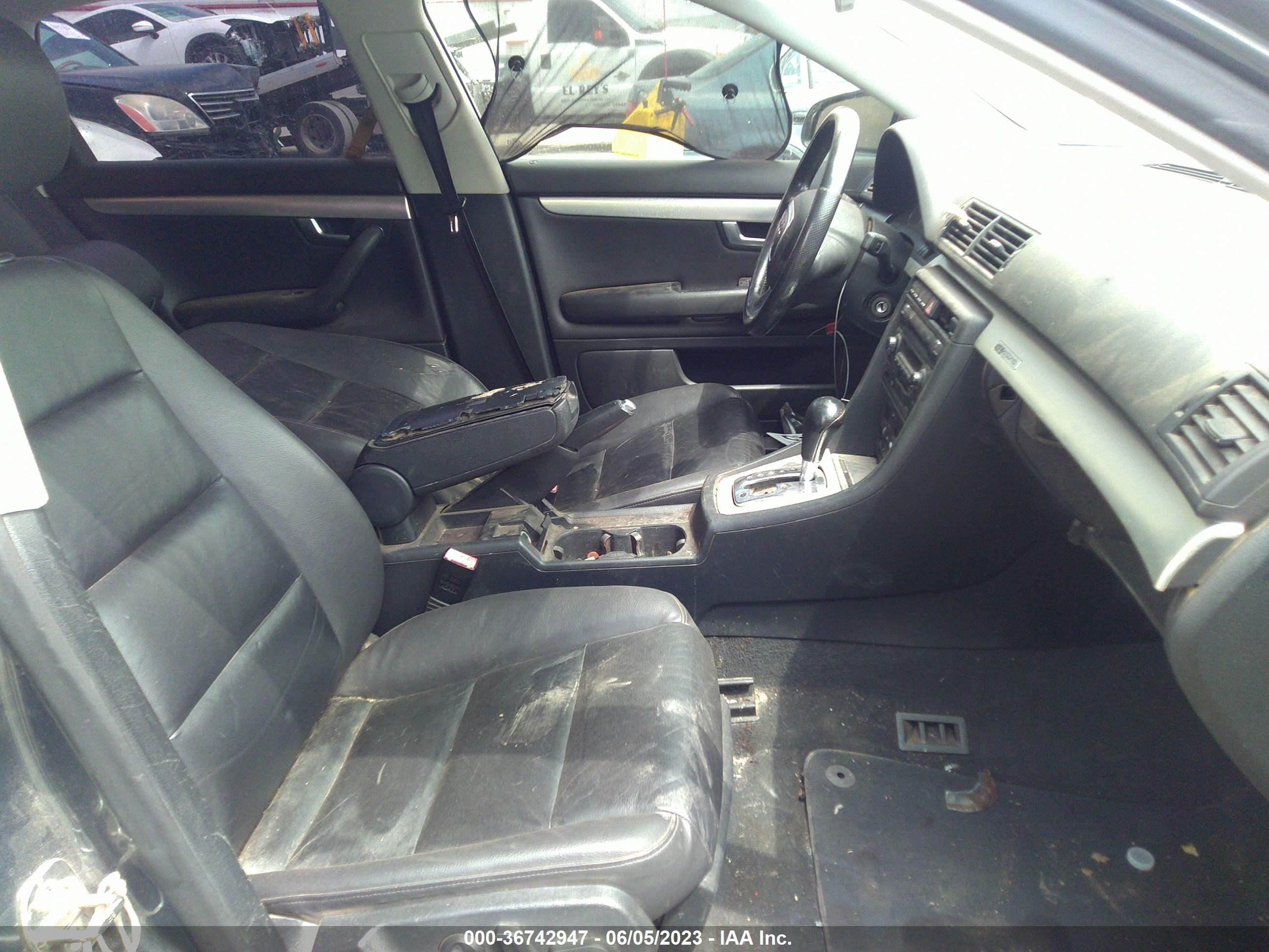 Photo 4 VIN: WAUDF78E46A178003 - AUDI A4 