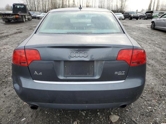 Photo 5 VIN: WAUDF78E46A196405 - AUDI A4 