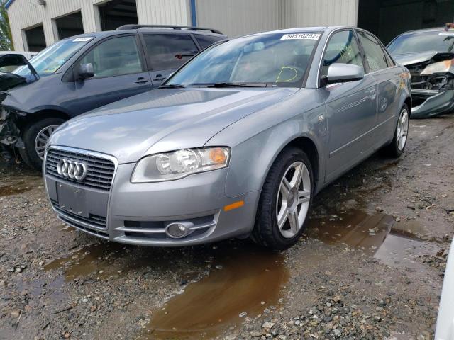 Photo 1 VIN: WAUDF78E46A229273 - AUDI A4 2.0T QU 