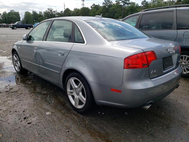 Photo 2 VIN: WAUDF78E46A229273 - AUDI A4 2.0T QU 