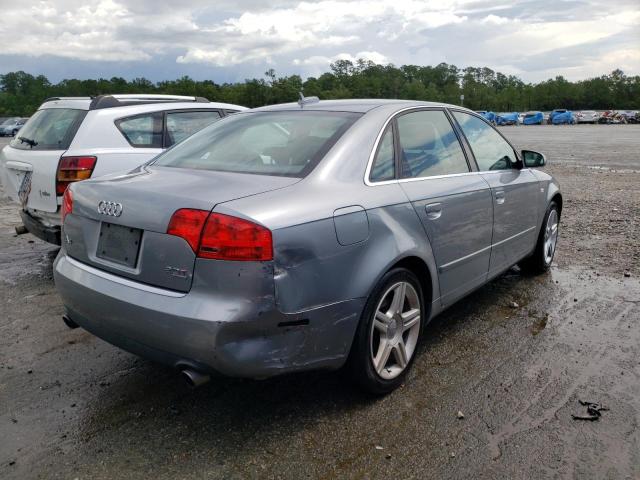 Photo 3 VIN: WAUDF78E46A229273 - AUDI A4 2.0T QU 