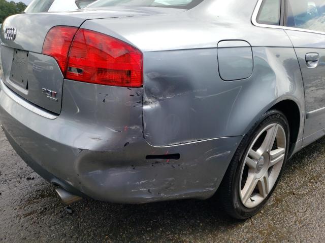 Photo 8 VIN: WAUDF78E46A229273 - AUDI A4 2.0T QU 