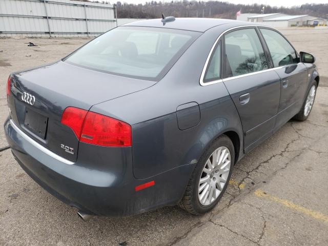 Photo 3 VIN: WAUDF78E46A255453 - AUDI A4 2.0T QU 