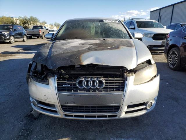 Photo 4 VIN: WAUDF78E47A028992 - AUDI A4 2.0T QU 