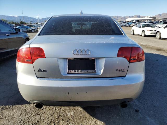 Photo 5 VIN: WAUDF78E47A028992 - AUDI A4 2.0T QU 