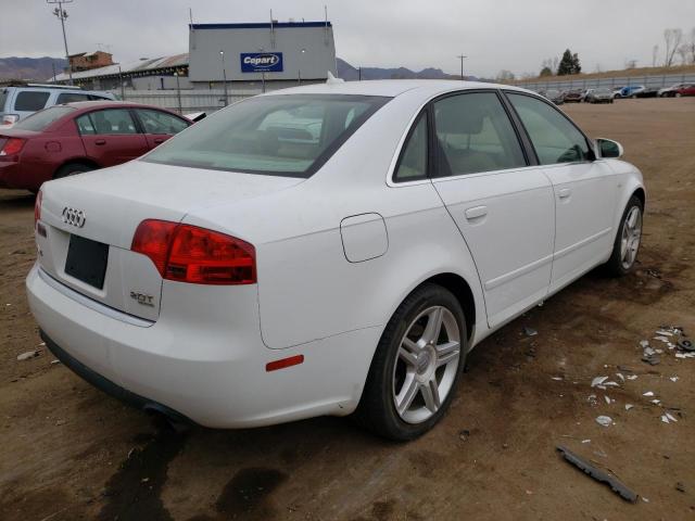 Photo 3 VIN: WAUDF78E47A049647 - AUDI A4 2.0T QU 