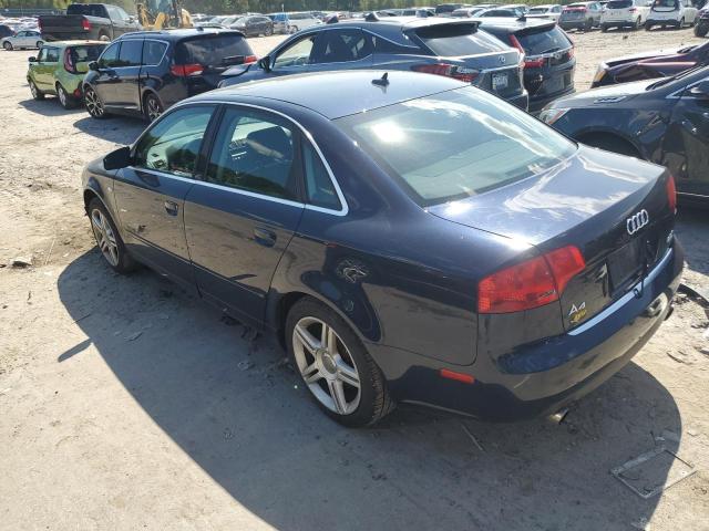 Photo 1 VIN: WAUDF78E47A140756 - AUDI A4 2.0T QU 