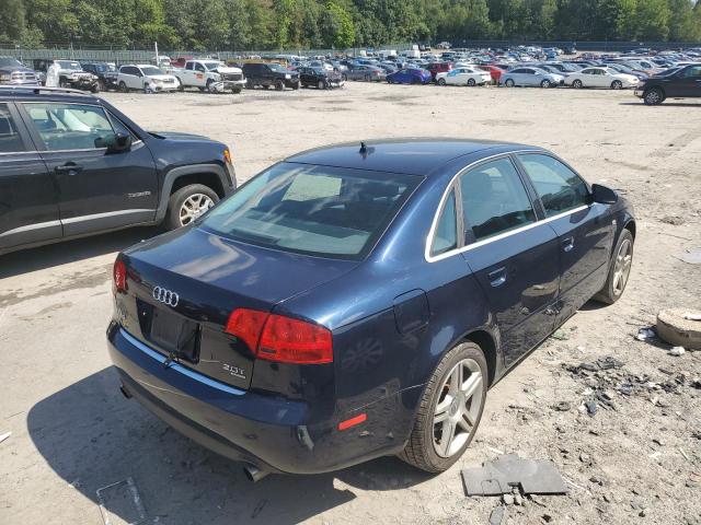 Photo 2 VIN: WAUDF78E47A140756 - AUDI A4 2.0T QU 