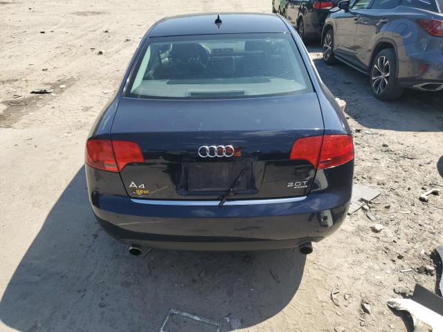 Photo 5 VIN: WAUDF78E47A140756 - AUDI A4 2.0T QU 