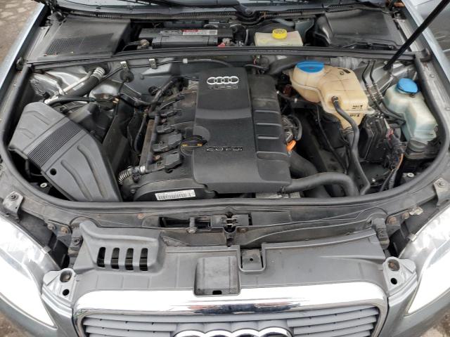 Photo 10 VIN: WAUDF78E47A185826 - AUDI A4 