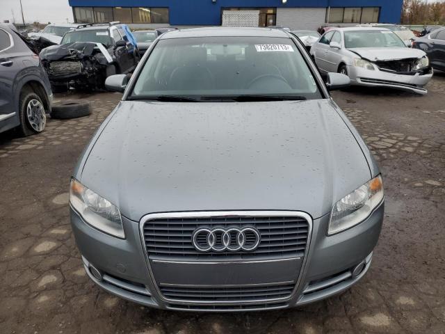 Photo 4 VIN: WAUDF78E47A185826 - AUDI A4 