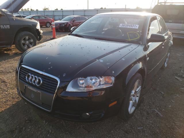 Photo 1 VIN: WAUDF78E47A225354 - AUDI A4 2.0T QU 