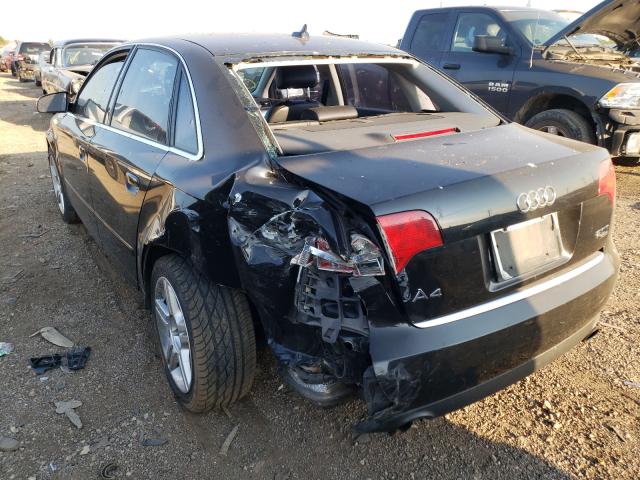 Photo 2 VIN: WAUDF78E47A225354 - AUDI A4 2.0T QU 