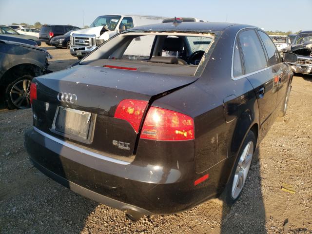 Photo 3 VIN: WAUDF78E47A225354 - AUDI A4 2.0T QU 