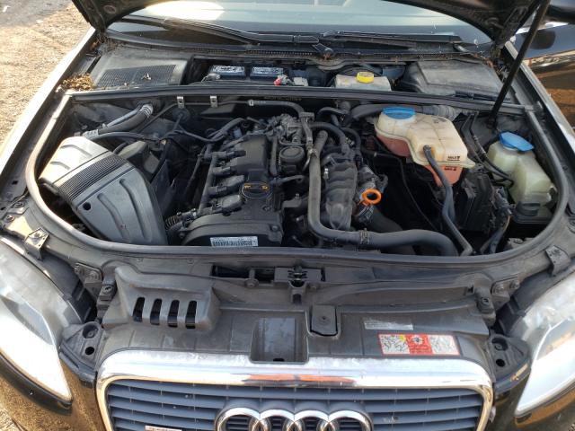 Photo 6 VIN: WAUDF78E47A225354 - AUDI A4 2.0T QU 