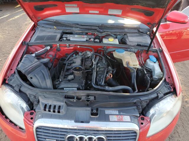 Photo 10 VIN: WAUDF78E47A226777 - AUDI A4 2.0T QU 