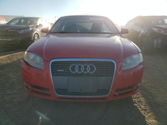 Photo 4 VIN: WAUDF78E47A226777 - AUDI A4 2.0T QU 