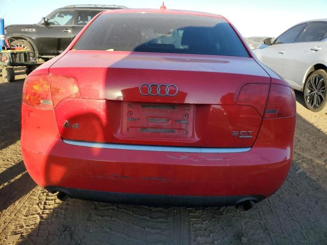 Photo 5 VIN: WAUDF78E47A226777 - AUDI A4 2.0T QU 