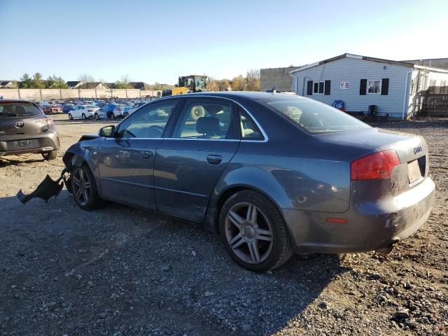 Photo 1 VIN: WAUDF78E47A269855 - AUDI A4 2.0T QU 