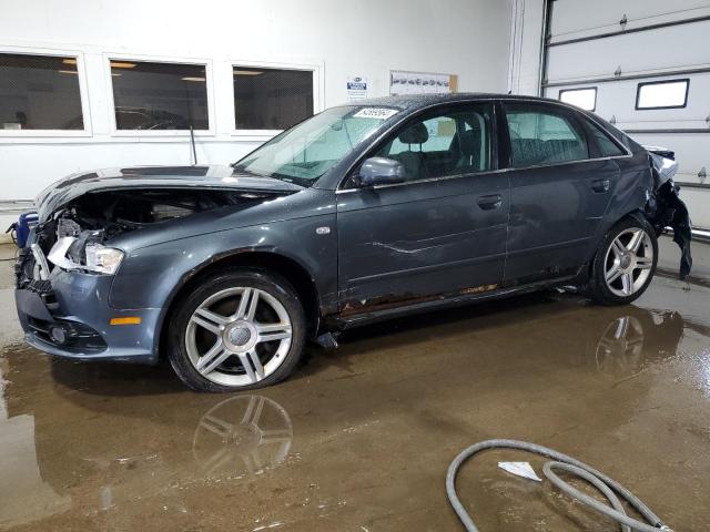 Photo 0 VIN: WAUDF78E48A054378 - AUDI A4 