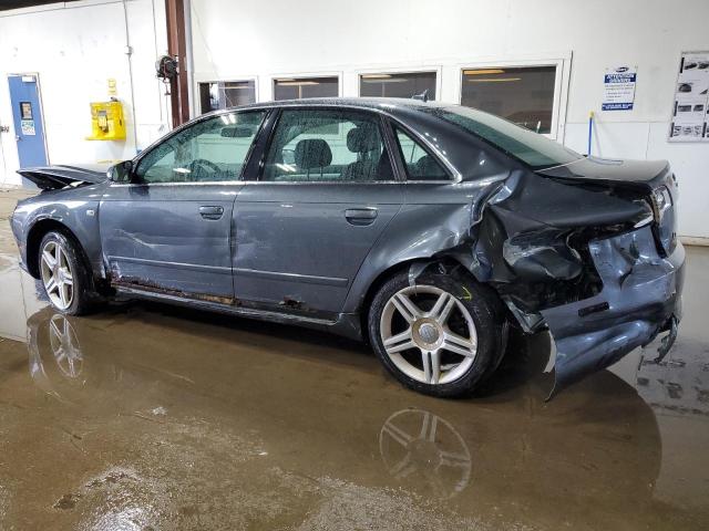 Photo 1 VIN: WAUDF78E48A054378 - AUDI A4 