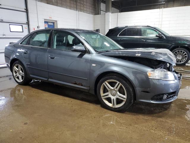 Photo 3 VIN: WAUDF78E48A054378 - AUDI A4 