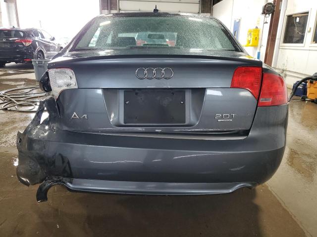 Photo 5 VIN: WAUDF78E48A054378 - AUDI A4 