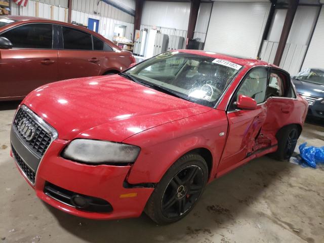 Photo 1 VIN: WAUDF78E48A066322 - AUDI A4 2.0T QU 