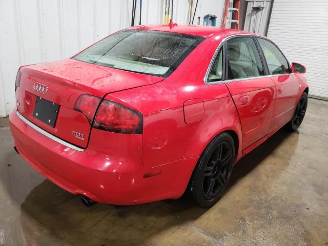 Photo 3 VIN: WAUDF78E48A066322 - AUDI A4 2.0T QU 