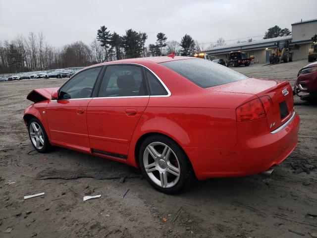 Photo 1 VIN: WAUDF78E48A125076 - AUDI A4 