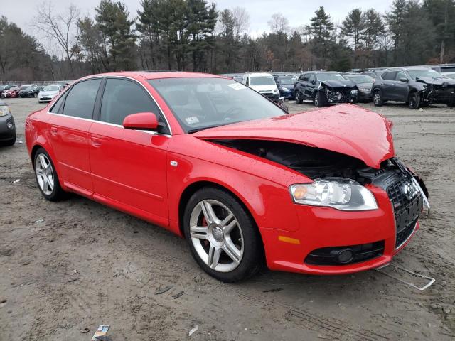 Photo 3 VIN: WAUDF78E48A125076 - AUDI A4 